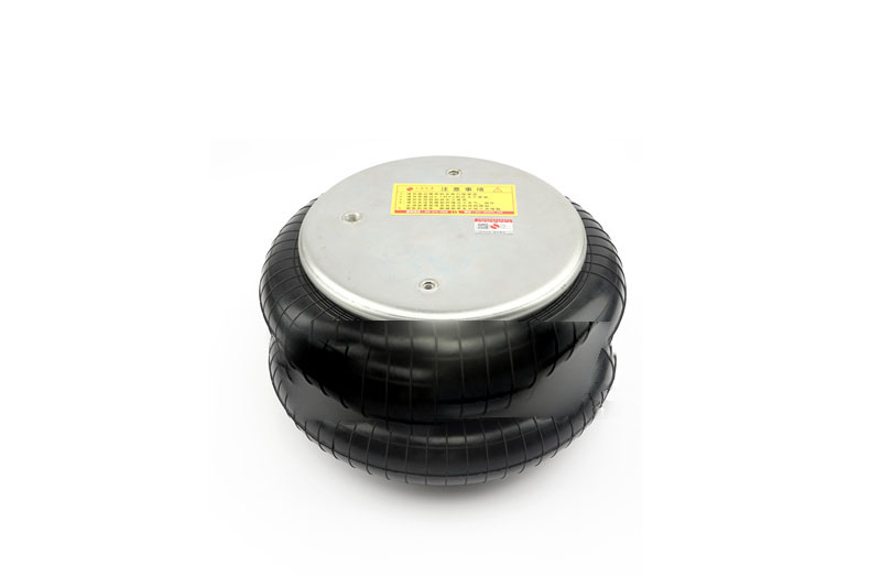 在今天的生活中，人們總是看到很多空氣彈簧減震器在各行各業(yè)中應(yīng)用。銷售市場中對空氣彈簧減震器的需要也非常大?？諝鈴椈墒欠墙饘俨牧吓せ?，它運用空氣的流體密度，將縮小空氣沖進一個靈活多變的封閉式器皿，以此來實現(xiàn)彈力實際效果。因為空氣彈簧具備良好的彈力特點，全部空氣彈簧減震器的壓縮變形能夠減少震動。工業(yè)生產(chǎn)、機械設(shè)備等相關(guān)部門。尤其是在一些大中型構(gòu)造多形式實驗中，歐美國家頻繁使用空氣彈簧。比如，空氣彈簧用大型客機地面振動測試，從而減少支撐系統(tǒng)震動產(chǎn)生的影響，達到仿真模擬空氣懸掛系統(tǒng)的需求；空氣彈簧生產(chǎn)商操控的空氣彈簧完全取決于內(nèi)部結(jié)構(gòu)外部構(gòu)造形狀原材料設(shè)定。因而，怎么使橡膠材料性能融入這些變化，是減振器整體配方設(shè)計的一般標準。在材料設(shè)計時，應(yīng)該考慮的一件事是防止重要原材料橡膠性能：依據(jù)總體形變構(gòu)造，明確提出橡膠可以承受各部件應(yīng)變力和壓縮變形轉(zhuǎn)變所產(chǎn)生的裁切應(yīng)變力的物理性能規(guī)定。布局空氣彈簧減震器時一定要考慮荷載和環(huán)境要素。 橡膠材料的恒定拉伸應(yīng)力意味著汽體彈簧減震器的地應(yīng)力-應(yīng)變力特點。因而，一般采用恒定的拓寬地應(yīng)力做為復合材質(zhì)的物理性能指標值。空氣彈簧減震器橡膠材料中選用碳黑做為補強材料，能提高其恒定的拉伸應(yīng)力，降低橡膠在恒定荷載中的動態(tài)性形變和壓縮變形，降低發(fā)燙。盡管所使用的生膠類型不一樣，但各部件橡膠層內(nèi)的恒定拉應(yīng)力應(yīng)遍布。 作為一個隔振器，運用橡膠氣囊內(nèi)縮小空氣的反沖力做為彈力恢復能力，空氣彈簧減震器也應(yīng)當在平常開展維護保養(yǎng)。僅有保證空氣彈簧減震器很重且容易毀壞，才能體現(xiàn)其應(yīng)該有的功效。