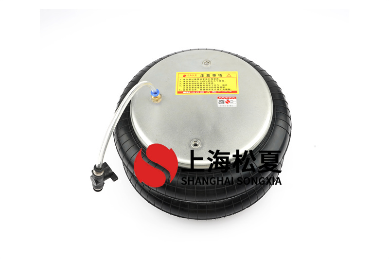 氣囊式氣缸的高頻減震、隔音降噪及其自振頻率低優(yōu)勢